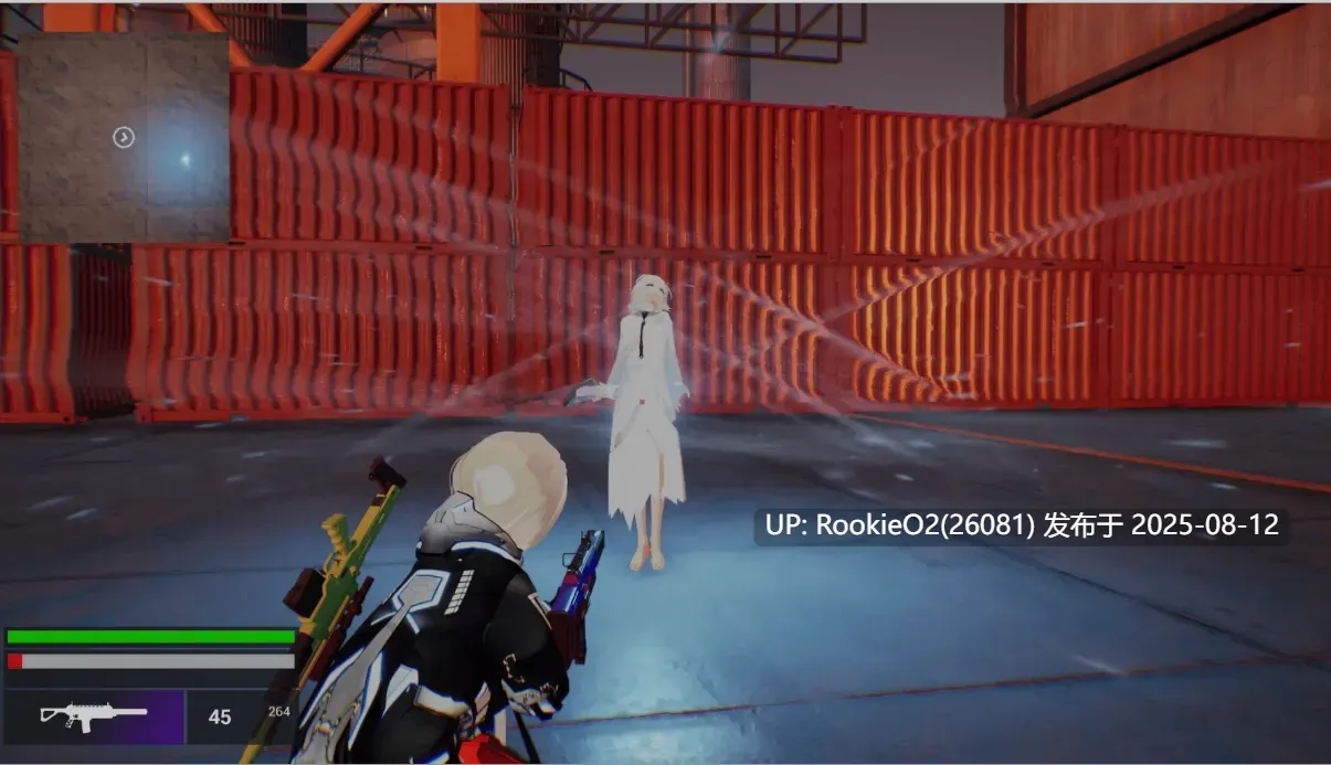 【FPS/中文/3D】[3D·隐蔽·枪战动作]女王的子弹 [3D・ステルス・ガンアクション]Queen’s Bullet DL官方中文版【8.7G/新作/全CV】-第6张图片-萌站