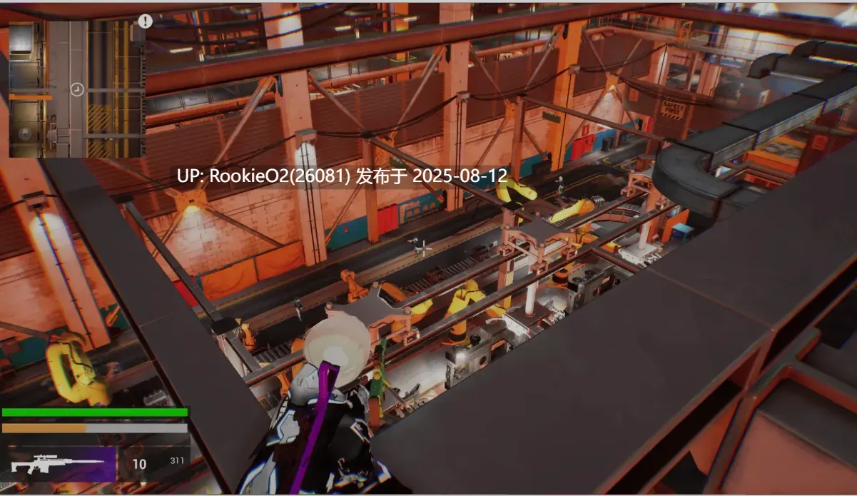 【FPS/中文/3D】[3D·隐蔽·枪战动作]女王的子弹 [3D・ステルス・ガンアクション]Queen’s Bullet DL官方中文版【8.7G/新作/全CV】-第12张图片-萌站