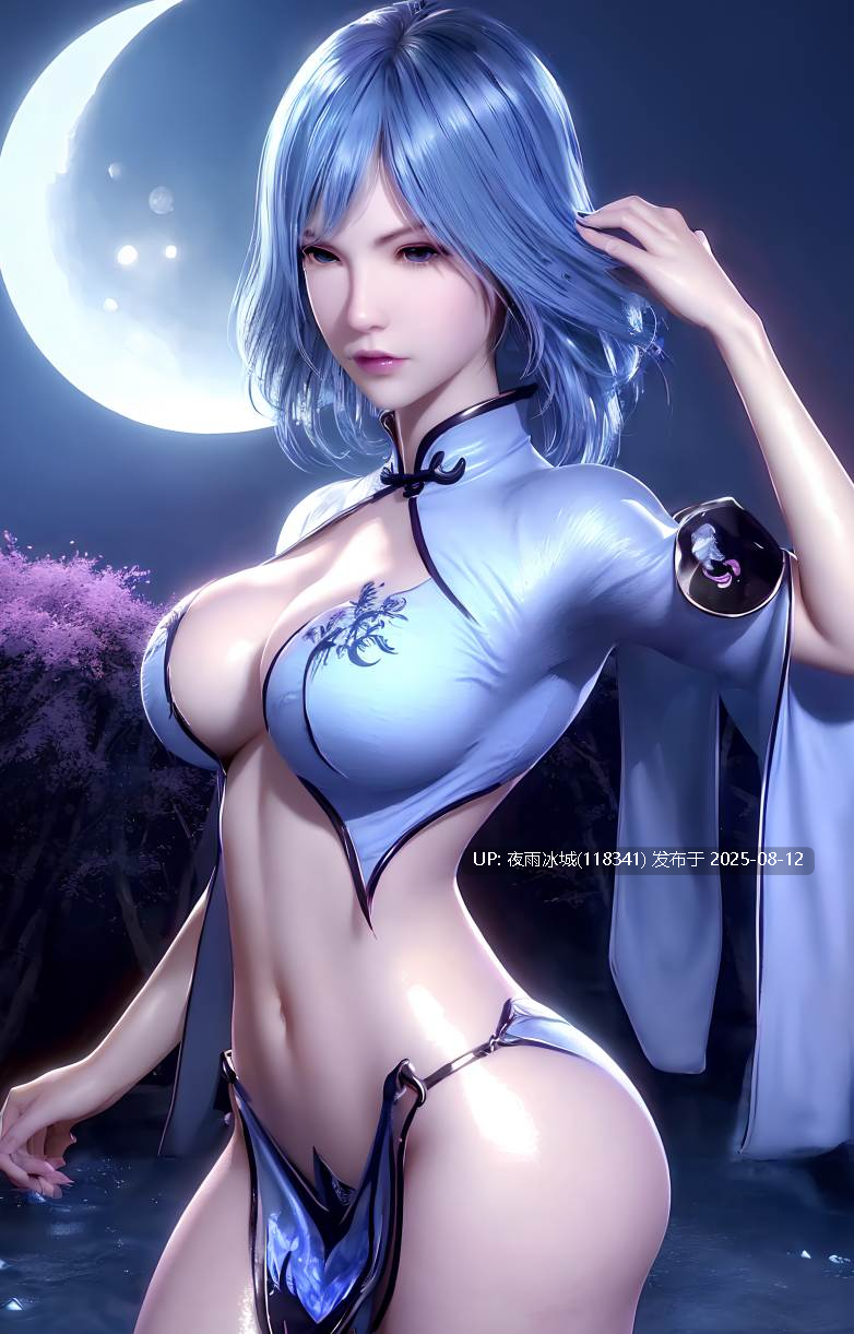 【图包】水冰儿45（荤素）-第3张图片-萌站
