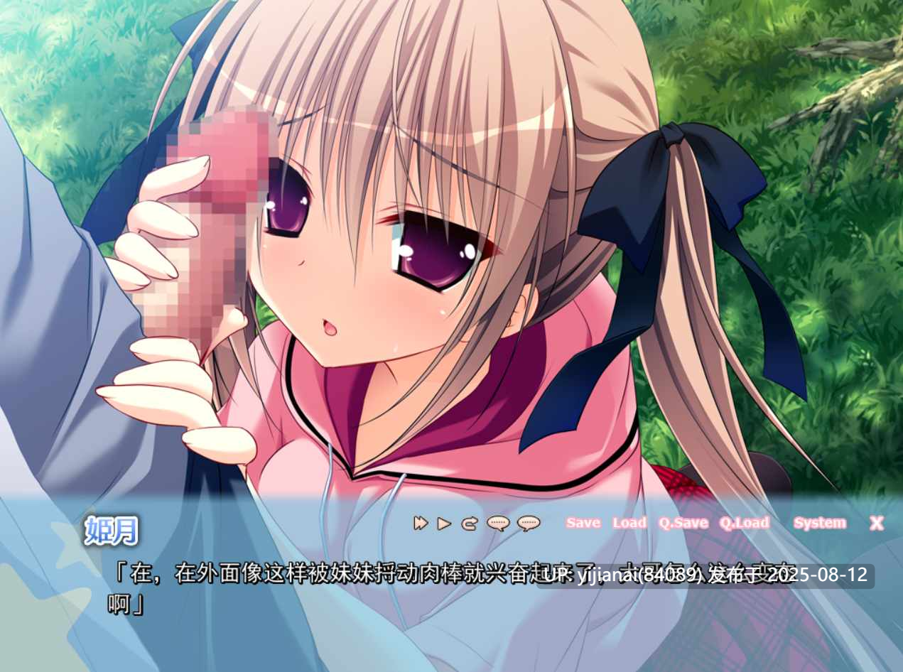 【PC】妹调教日记FD汉化版-第4张图片-萌站