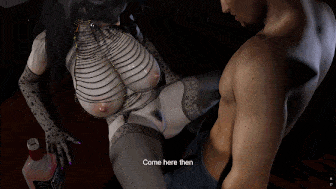 【3D动画/风鹰】‎‎‎‎邻居是巨乳骚鸡 巨乳黑丝御姐激情爆肏中出 [2.2G]-第5张图片-萌站