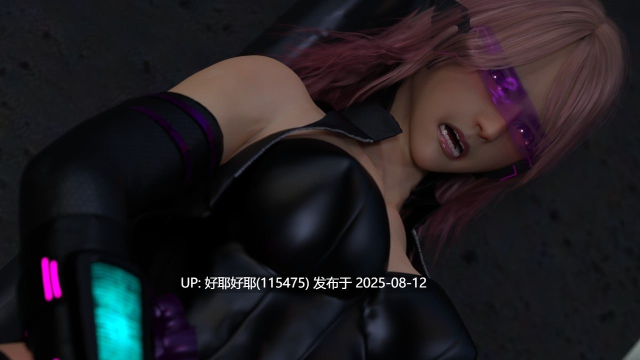 【PC/更新/大型ACT/动态/异种奸/无汉化】流星猎犬v20250810【共12.1GB】【原名：Hounds of the Meteor】【2025年08月10日 更新】 -第8张图片-萌站