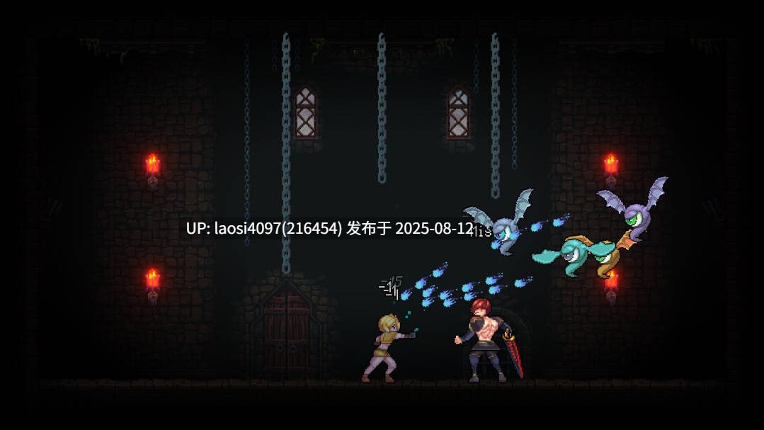 [ACT/PC]#后宫挂机迷宫 #Idle Harem Dungeon Final Free Demo 英文生肉版【2025年08月11日 发售】-第3张图片-萌站