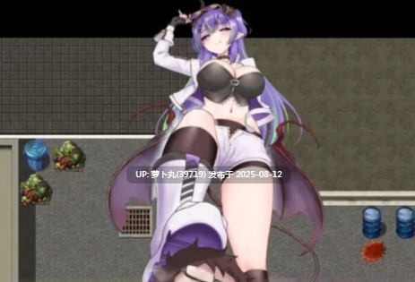 站内首发 足控 RPG魅魔与审判Succubus＆Judgement最新 V2.0 AI汉化化版 [1+900mb][百度盘] -第2张图片-萌站
