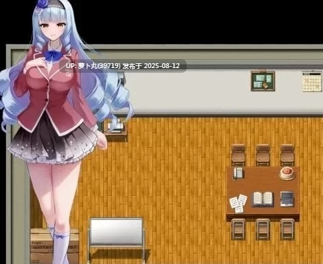 站内首发 足控 RPG魅魔与审判Succubus＆Judgement最新 V2.0 AI汉化化版 [1+900mb][百度盘] 