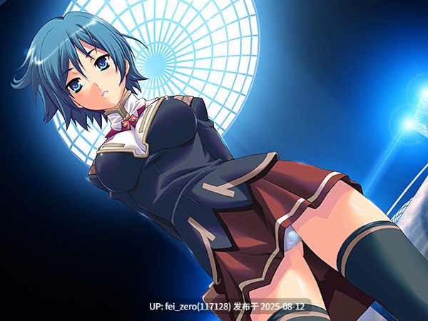 【PC/ADV/全CG】双言之旅  Zwei Worter HDリマスター[CLOCKUP] -第6张图片-萌站