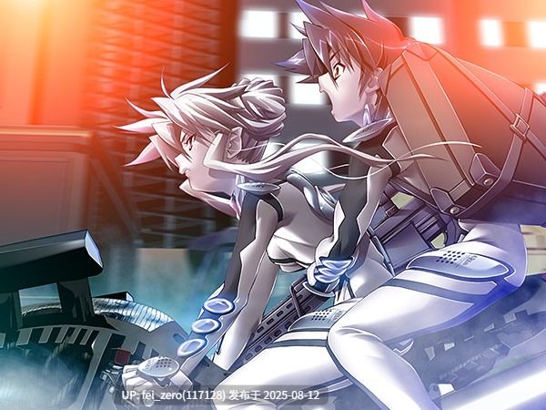 【PC/ADV/全CG】双言之旅  Zwei Worter HDリマスター[CLOCKUP] -第13张图片-萌站