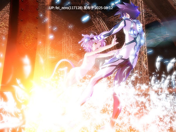 【PC/ADV/全CG】双言之旅  Zwei Worter HDリマスター[CLOCKUP] -第18张图片-萌站