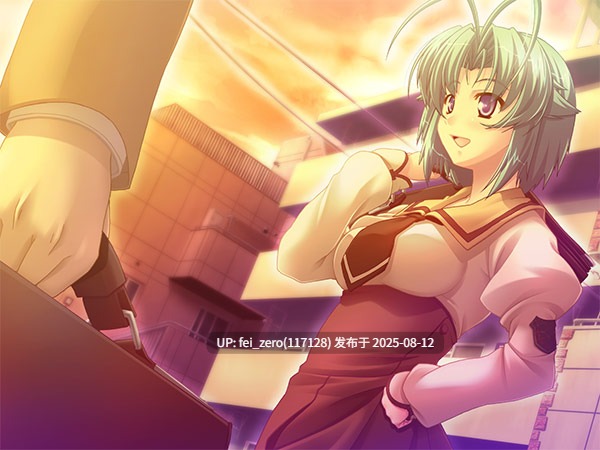 【PC/ADV/汉化/全CG】 Sentinel センチネル HD リマスター[CLOCKUP] -第2张图片-萌站