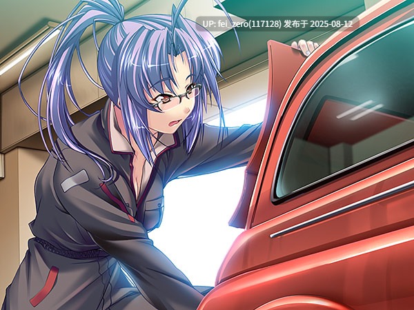 【PC/ADV/汉化/全CG】 Sentinel センチネル HD リマスター[CLOCKUP] -第16张图片-萌站