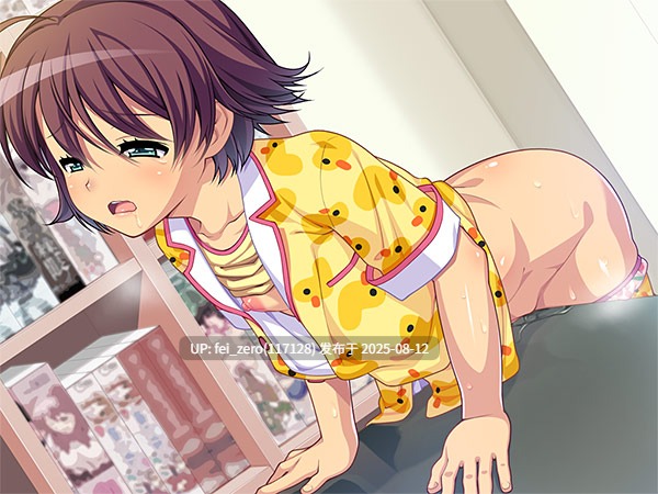 【PC/ADV/汉化/全CG】色情游戏！？H和游戏开发两不误? えろげー！?Hもゲームも開発三昧?[CLOCKUP] -第12张图片-萌站