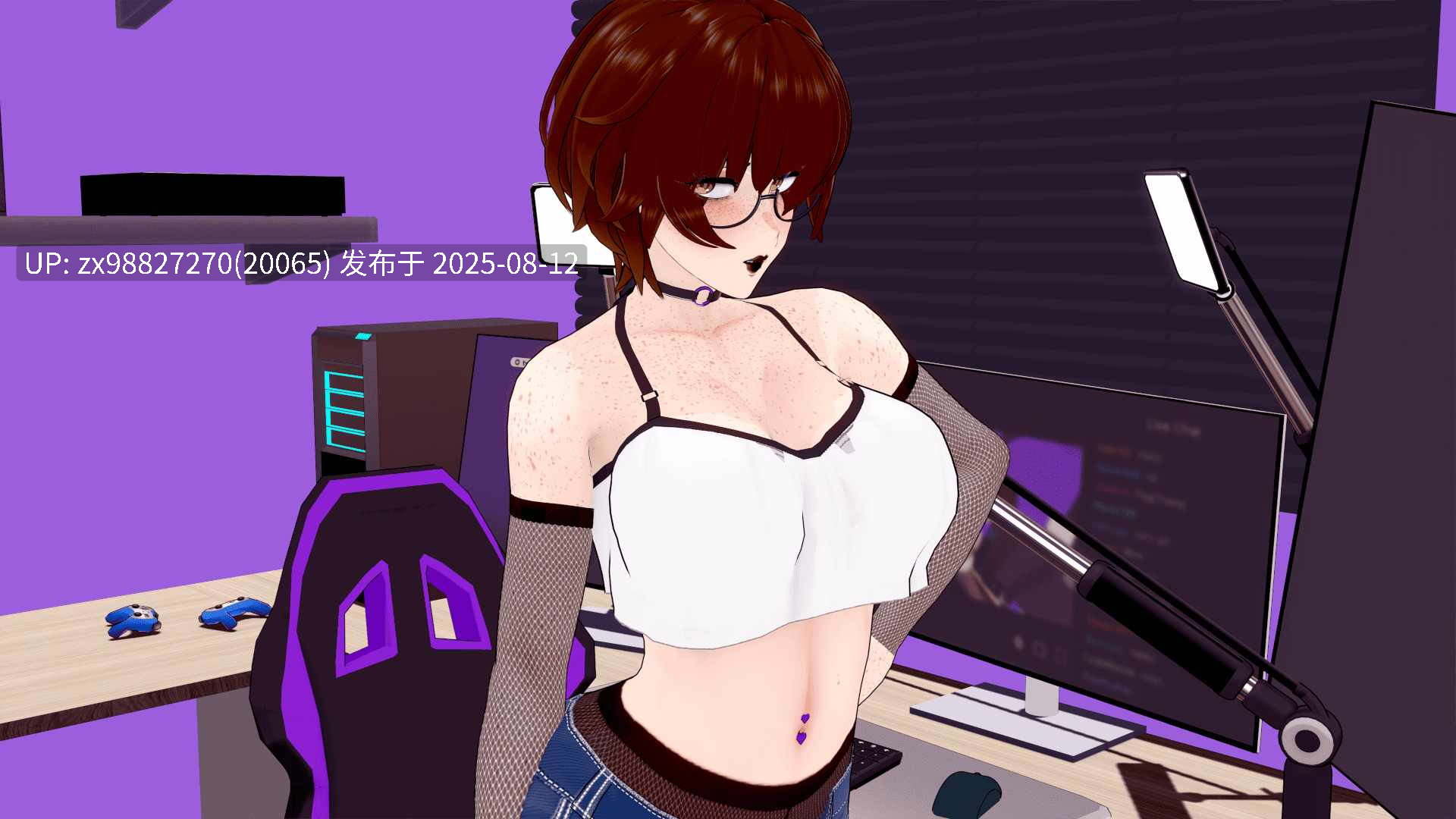 【新作推荐】《鸭川岛》【PC/机翻/SLG】2G-第4张图片-萌站