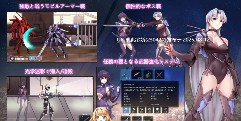 5[ACT-PC] [末世ACT-官方英文]赛博朋克危机[600M]-第7张图片-萌站