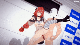 新作-Yuzuha (Swimsuit+Bunny girl) x mob WIP [ZzZ] 浮波柚叶+👙 NTR-第11张图片-萌站