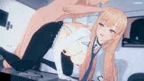 新作-[FreeVideo] Kitagawa-Marin x Gojo-wakana+mob video 09_40 (My Dress up Darling) sono bisque doll wa koi wo suru_Anime-第3张图片-萌站