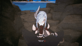 新作-[Hilichurl][NTR warning!!!] Shenhe's change 2-第10张图片-萌站