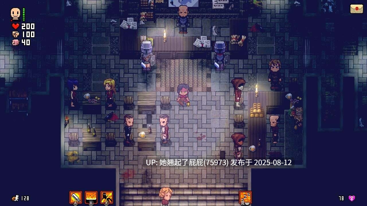  [爆款/羞辱/官中/更新] 洛娜的世界 LonaRPG v0.10.0.2 官方中文版 [700M]-第3张图片-萌站