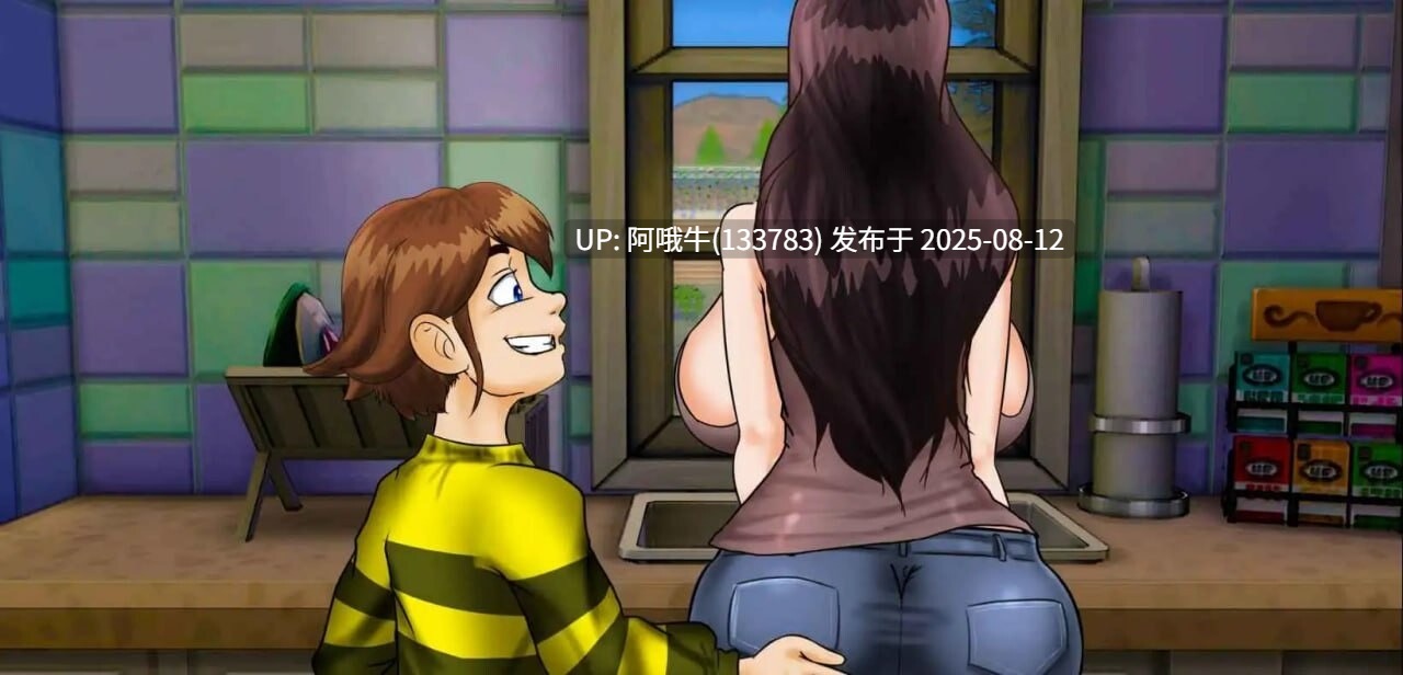 【SLG/汉化/无码/巨乳/动态】小人 LittleMan Remake v0.55 [3.17G]【序号2989】-第3张图片-萌站