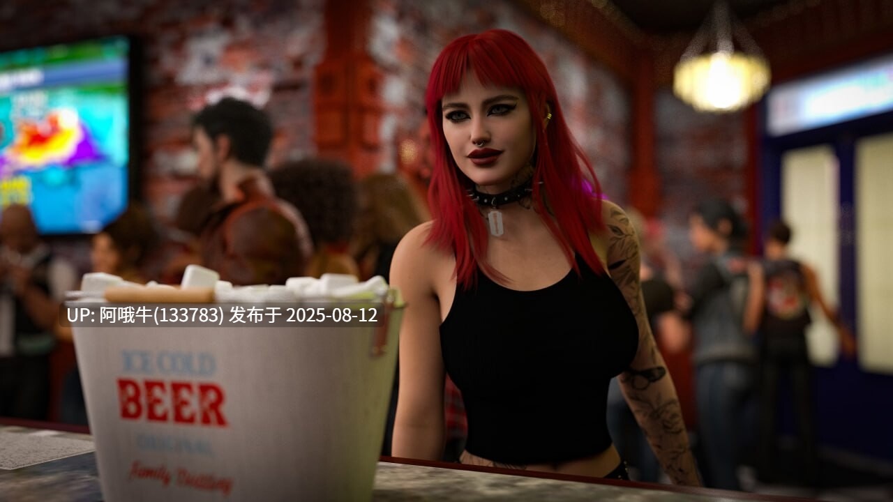 【欧美/SLG/动态】我们留下了什么 What We Left Behind v0.0.1 [5.81G]【序号2996】
