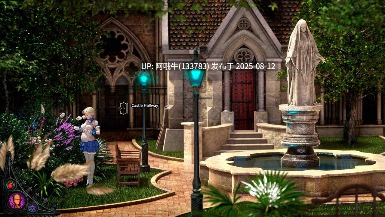 【欧美/SLG/动态/官中/步兵】 猩红女伯爵 Countess in Crimson v2.0.8 +DLC+画廊解锁 [10.4G]【序号2997】-第5张图片-萌站