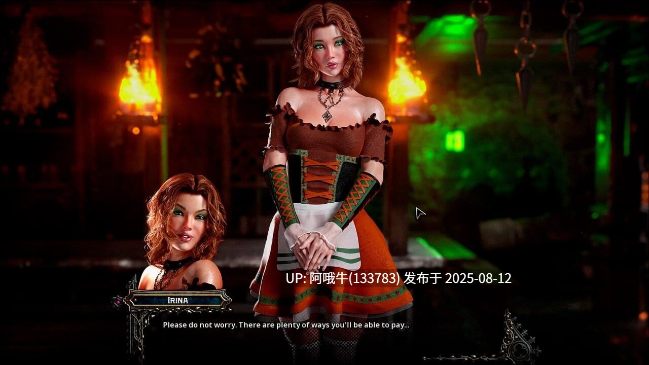 【欧美/SLG/动态/官中/步兵】 猩红女伯爵 Countess in Crimson v2.0.8 +DLC+画廊解锁 [10.4G]【序号2997】-第6张图片-萌站
