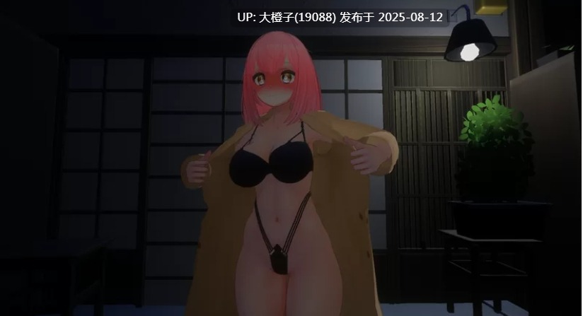 [3DSLG互动汉化全动态步兵PC] 高自由度3D露出PLAY Roxanne V0.70 – 8月赞助步兵版+存档 [10G 全CV]-第4张图片-萌站