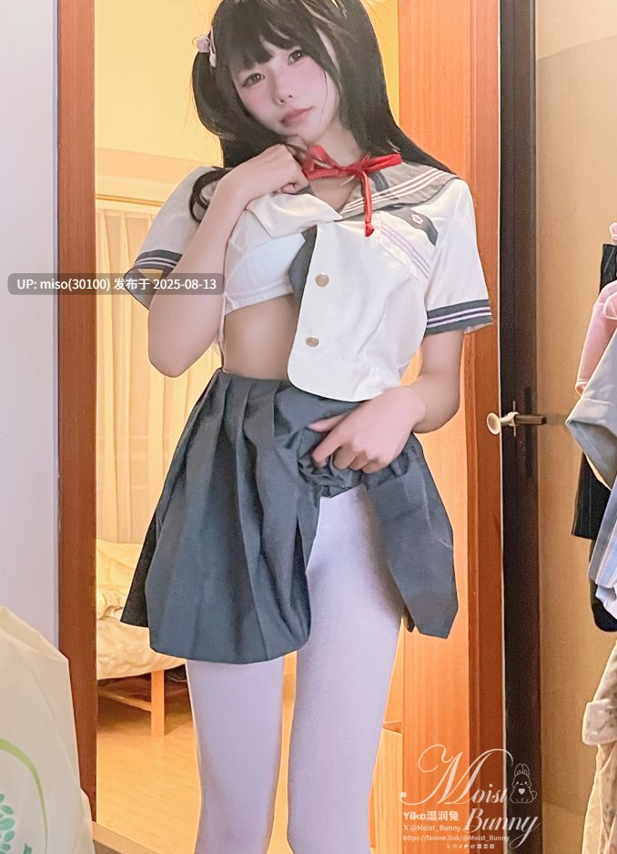 226 – 咬一口兔娘(黏黏团子兔)-24.12月作品『地铁萌妹』[165P1V]-第6张图片-萌站