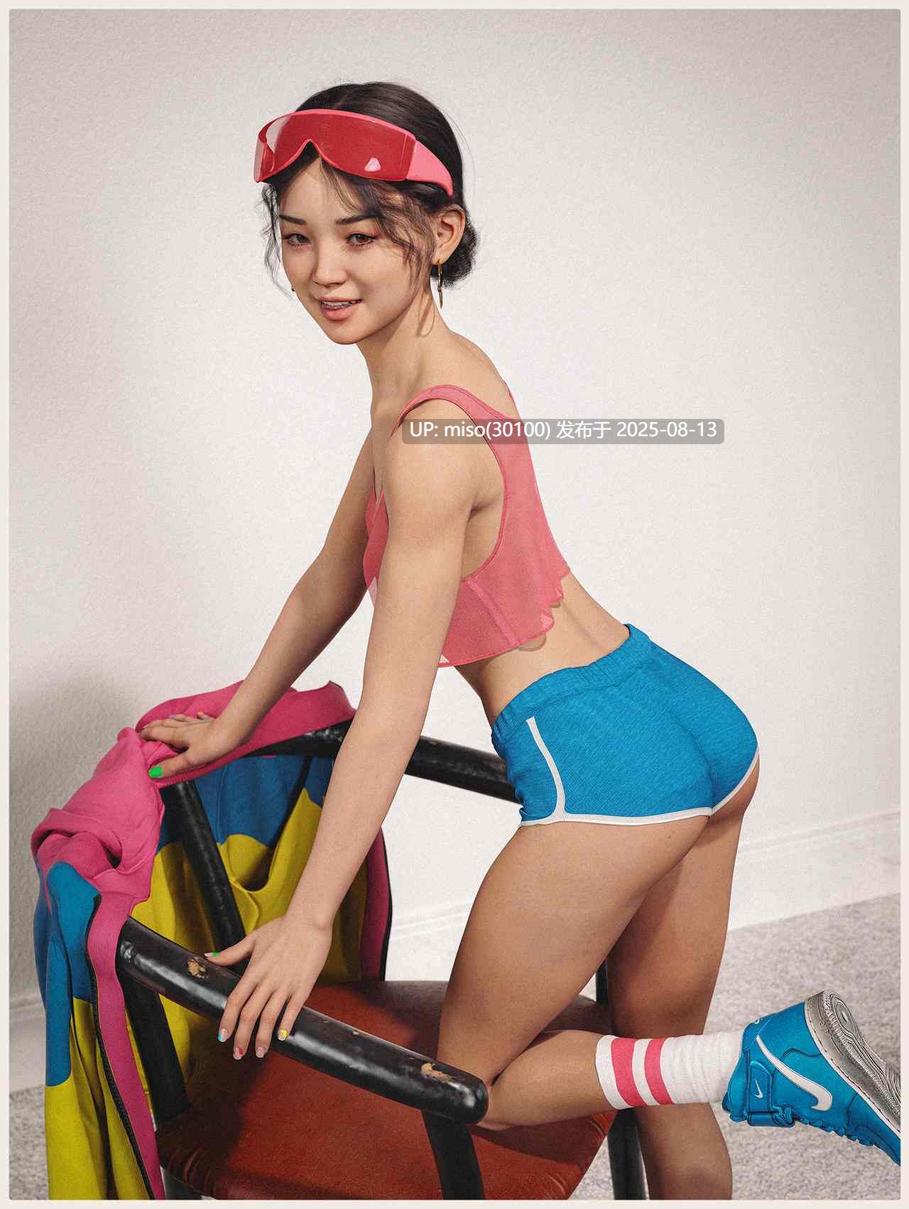 Chpsndp 插画合集-第6张图片-萌站