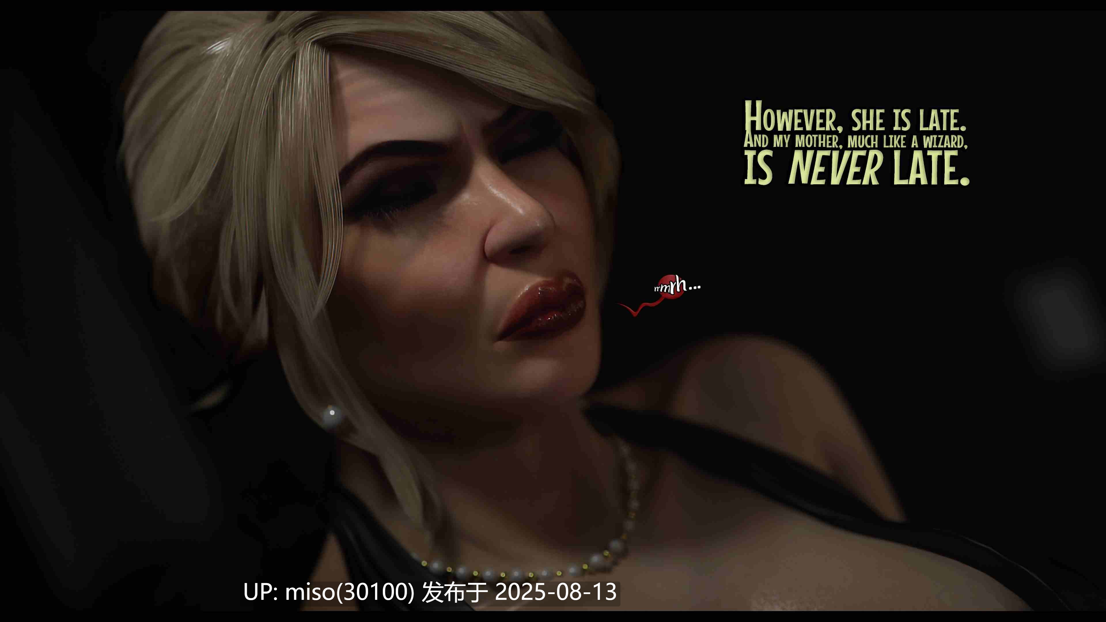 Nature of Nurture Chapter 2.5-第10张图片-萌站
