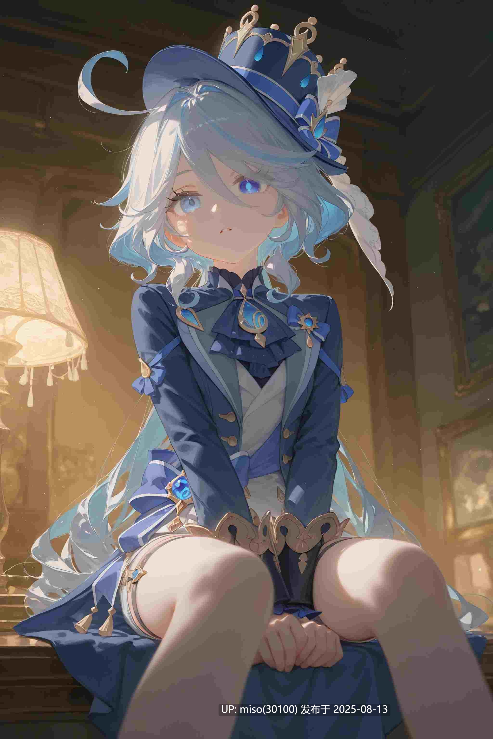 芙宁娜 フリーナ Furina