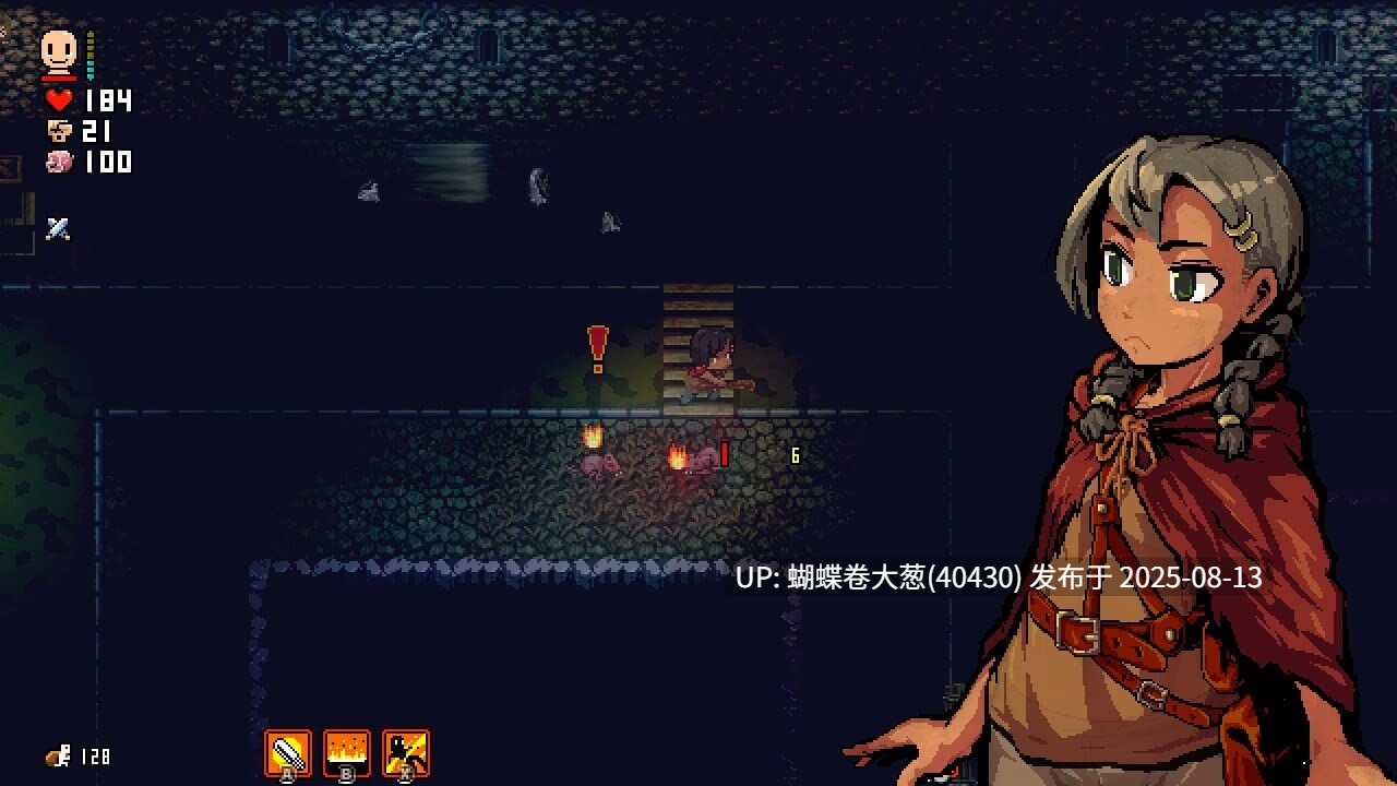 [爆款色情CG神作][高傲雌小鬼调教][像素高自由度更新]洛娜的世界 LonaRPG Ver0.10.0.1+MOD 官方中文版【755M】-第4张图片-萌站