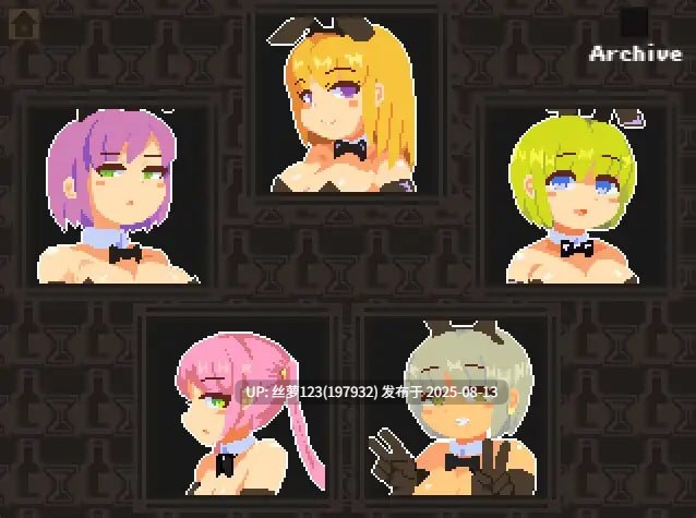 [SLG/PC]兔女郎酒吧闲聊(BunnyBarTalk)-第3张图片-萌站