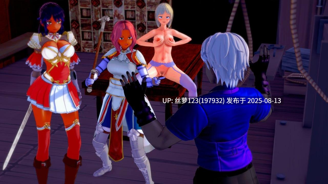[SLG/PC]#虚空交响曲   #Symphony of the Void P2 v0.08 AI汉化版-第4张图片-萌站