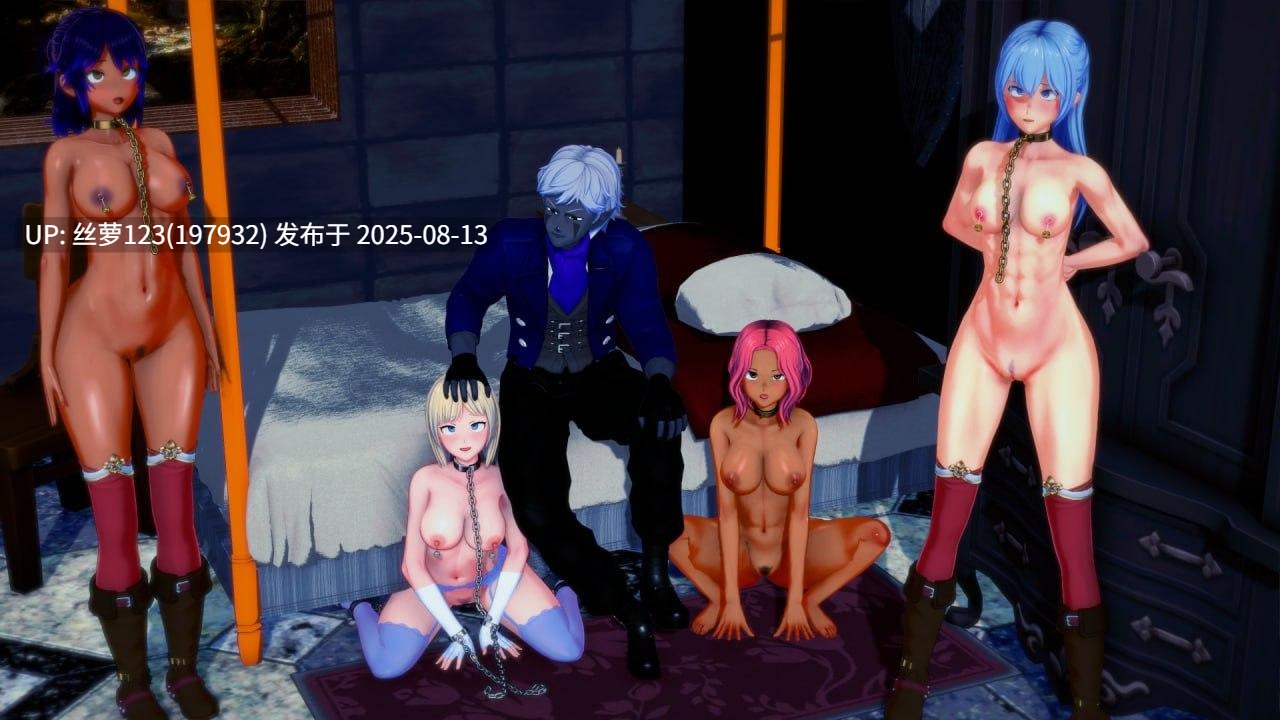 [SLG/PC]#虚空交响曲   #Symphony of the Void P2 v0.08 AI汉化版-第6张图片-萌站