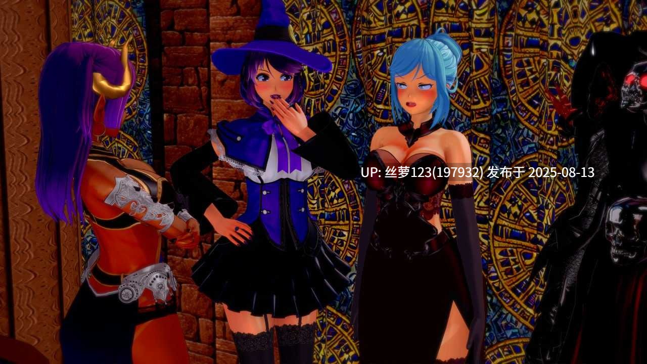 [SLG/PC]#虚空交响曲   #Symphony of the Void P2 v0.08 AI汉化版-第7张图片-萌站