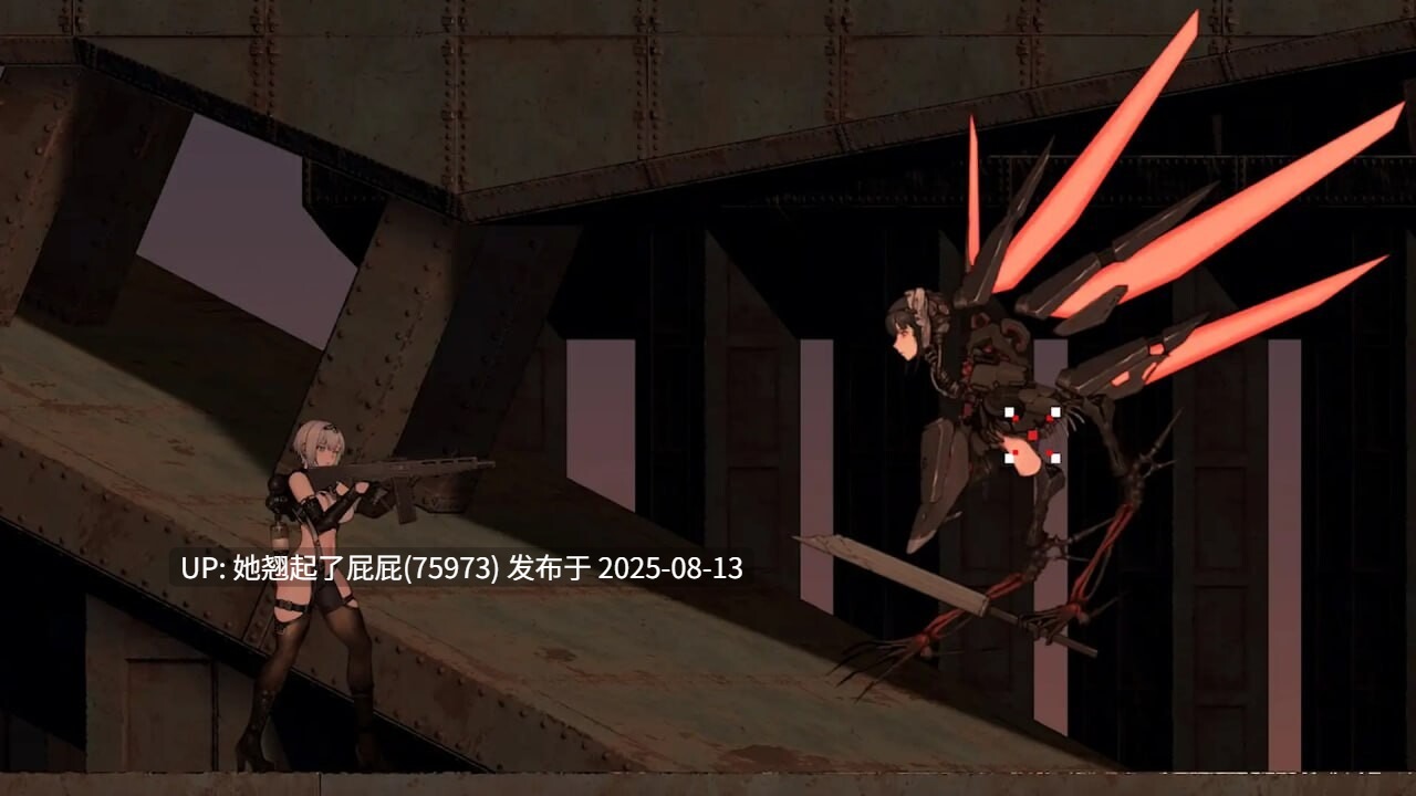  [动作ACT/动态/存档/官中/新作] 青色大脑 CYAN BRAIN v1.0.0 官方中文+正式版+存档 [1.5G]-第2张图片-萌站