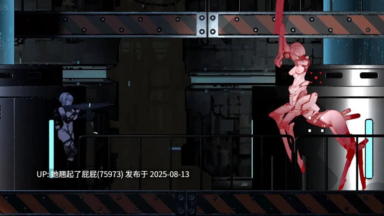  [动作ACT/动态/存档/官中/新作] 青色大脑 CYAN BRAIN v1.0.0 官方中文+正式版+存档 [1.5G]-第5张图片-萌站