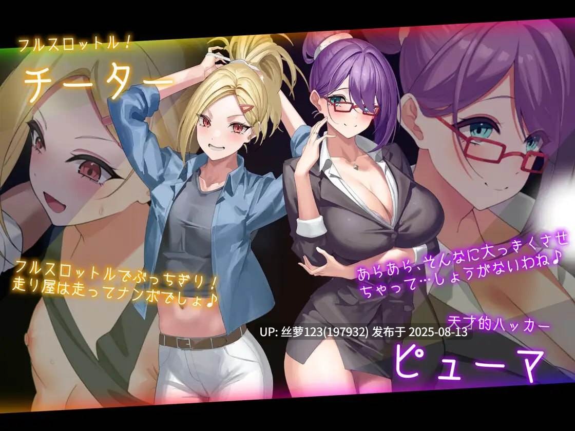 [更新/RPG/PC]盗贼猫的色情榨精记录(ドロケイ)   BUG修复-第3张图片-萌站