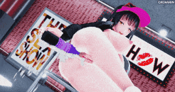 【3D动画/ErenaRin】25.08新作 萌王ex-康熙送外卖 [158M]-第3张图片-萌站