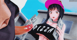 【3D动画/ErenaRin】25.08新作 萌王ex-康熙送外卖 [158M]-第4张图片-萌站