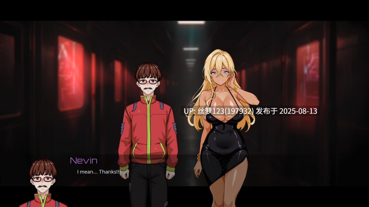 [SLG/PC]#暗夜陷落：诺克斯黑帮   #Falling Undercover: Nox Syndicate v0.04.0 AI汉化版