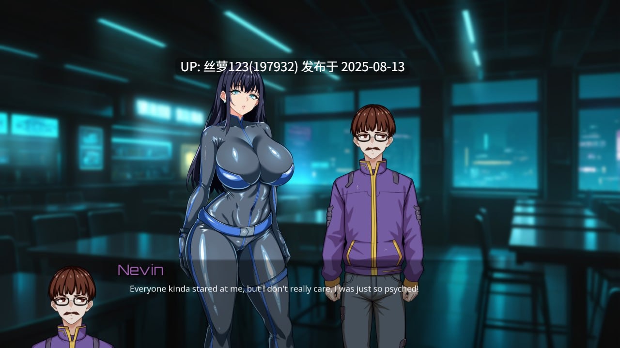 [SLG/PC]#暗夜陷落：诺克斯黑帮   #Falling Undercover: Nox Syndicate v0.04.0 AI汉化版-第3张图片-萌站