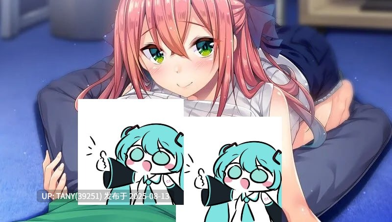 #与你相连的恋爱旗标  #君とつながる恋フラグ  精翻汉化版+全CG回想
