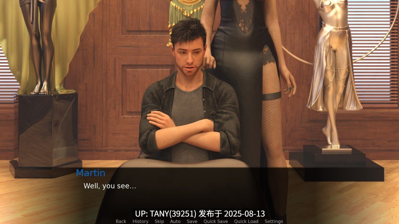 #变种人学院   #Mutant College v0.8.0 AI汉化版   -第7张图片-萌站
