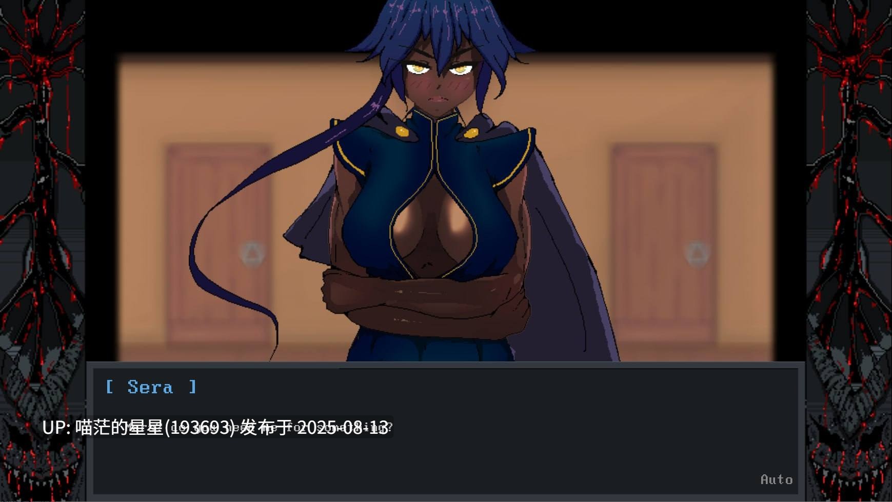 • 游戏Title: #英雄派对必须陨落  Hero Party Must Fall • 版本： v0.5.6   