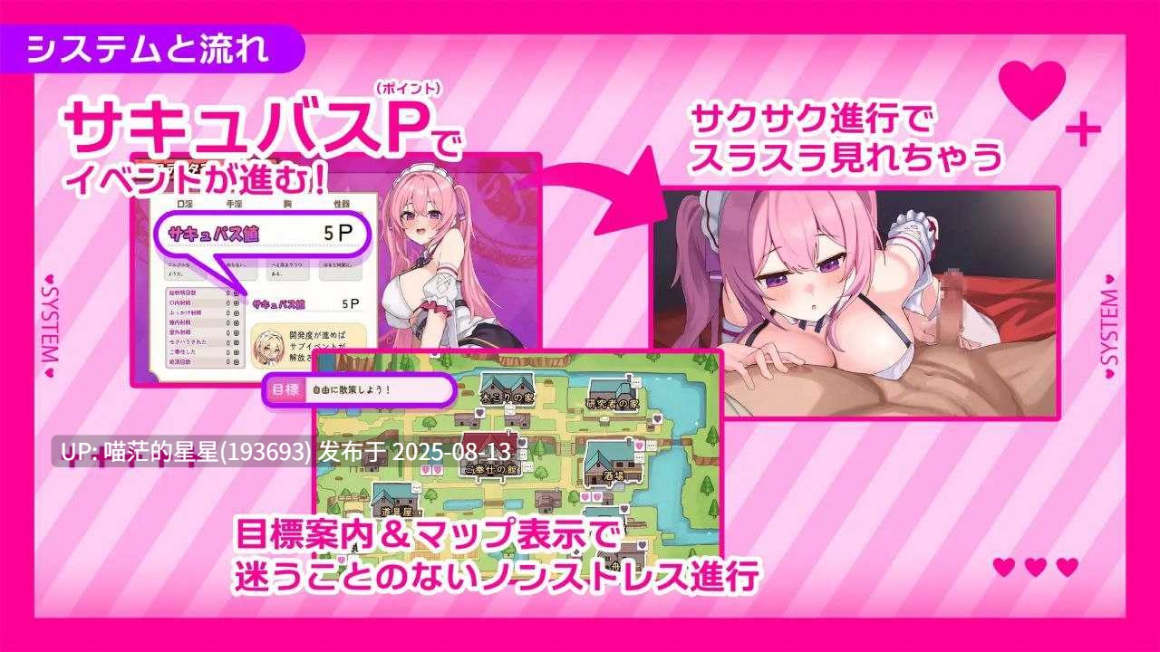 · 游戏Title:  艾琳娜的侍奉诱惑！ / エレナのご奉仕テンプテーション！！-第2张图片-萌站