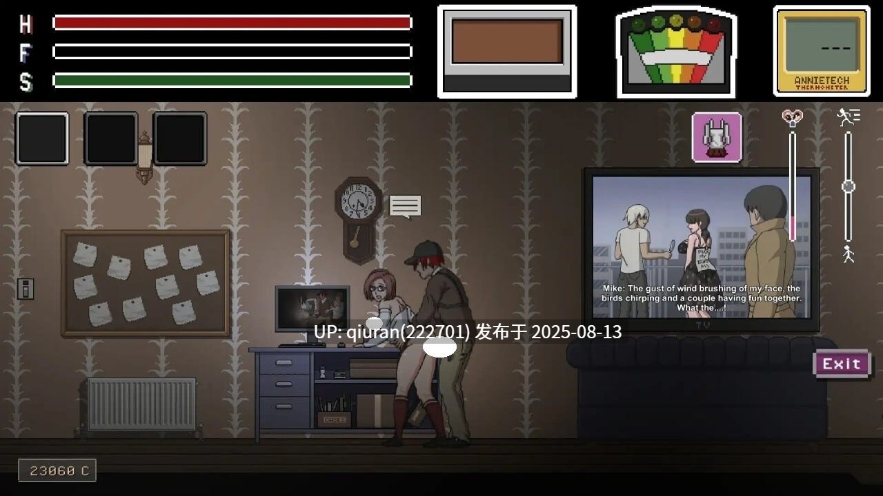 本篇免费/更新[日式ACT] 欲灵狩猎 V0.3 Lustful Spirit Hunt 个人汉化步兵版 [870M]