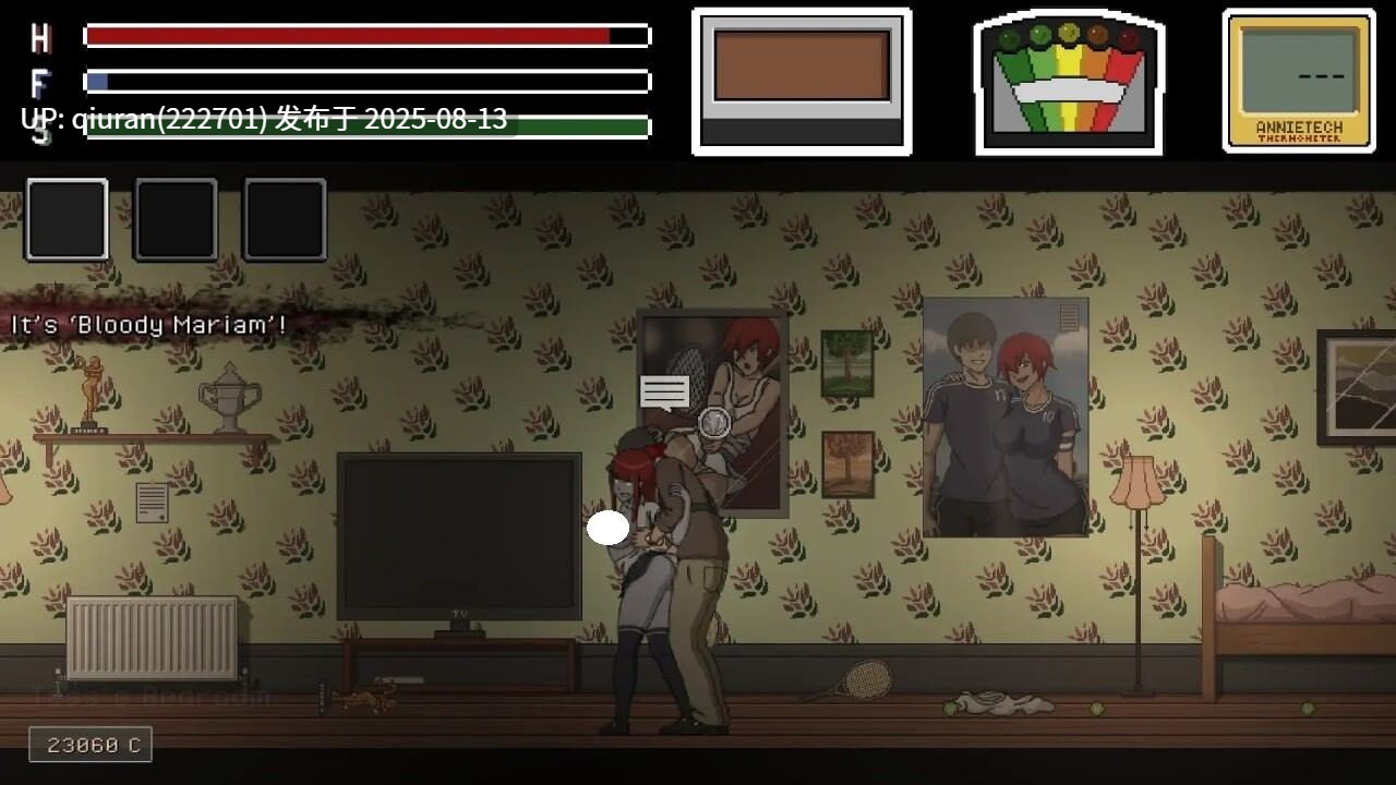 本篇免费/更新[日式ACT] 欲灵狩猎 V0.3 Lustful Spirit Hunt 个人汉化步兵版 [870M]-第2张图片-萌站