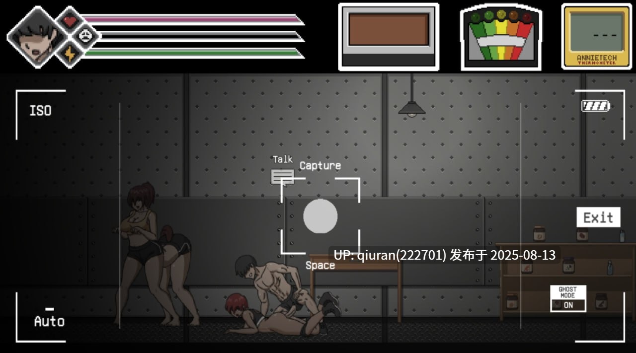 本篇免费/更新[日式ACT] 欲灵狩猎 V0.3 Lustful Spirit Hunt 个人汉化步兵版 [870M]-第3张图片-萌站