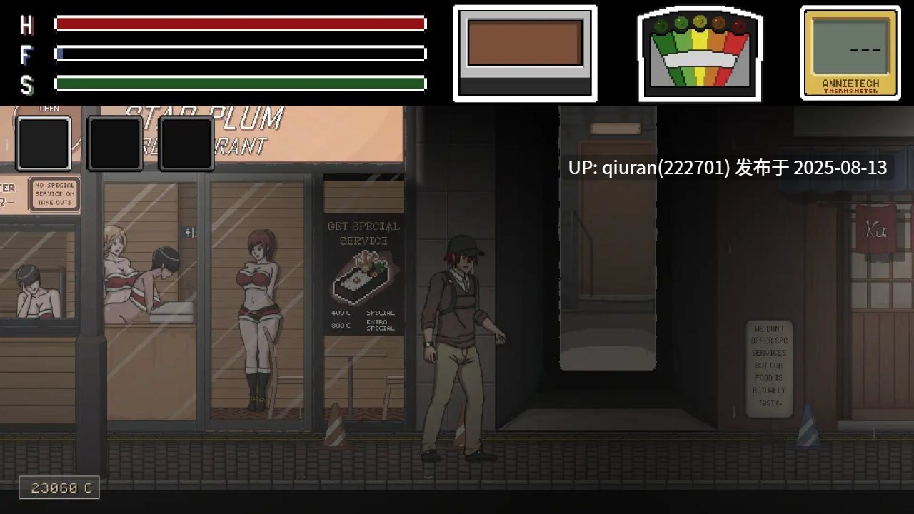 本篇免费/更新[日式ACT] 欲灵狩猎 V0.3 Lustful Spirit Hunt 个人汉化步兵版 [870M]-第4张图片-萌站